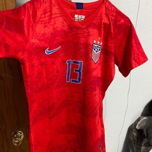 Women’s soccer jersey